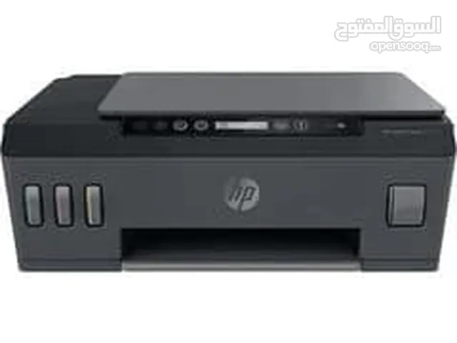 طابعة hp 115 ابيض وملون