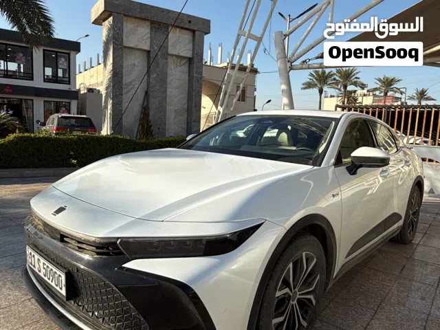 تويوتا كراون 2025 خليجية