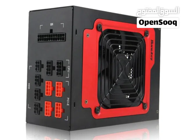 Huntkey 1000W 80 PLUS Gold Certified Power Supply