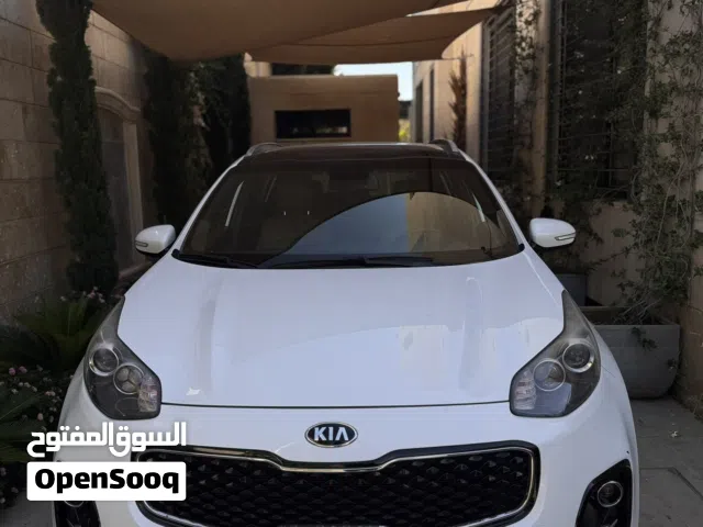 2018 كيا سبورتاج Sportage X-Pro