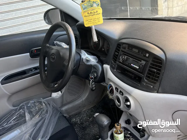 Used Hyundai Accent in Tulkarm