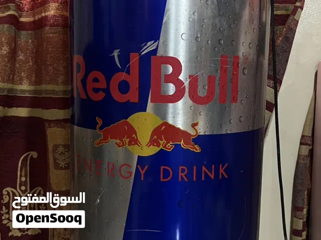 ثلاجه ريد بول للبيع