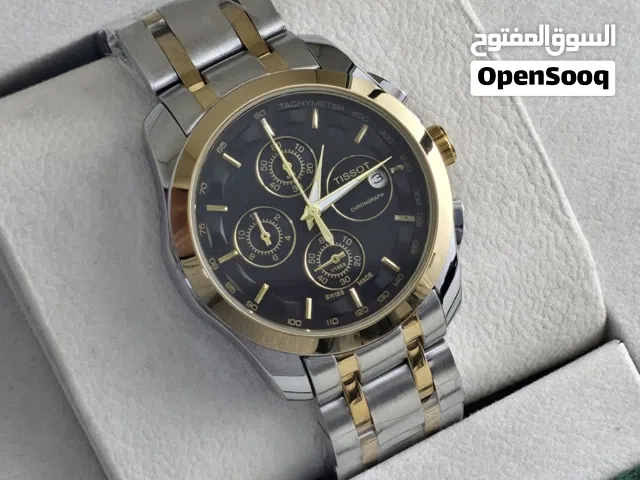 تيسوت ماستر – Tissot Master – دقة سويسرية بأناقة كلاسيكية