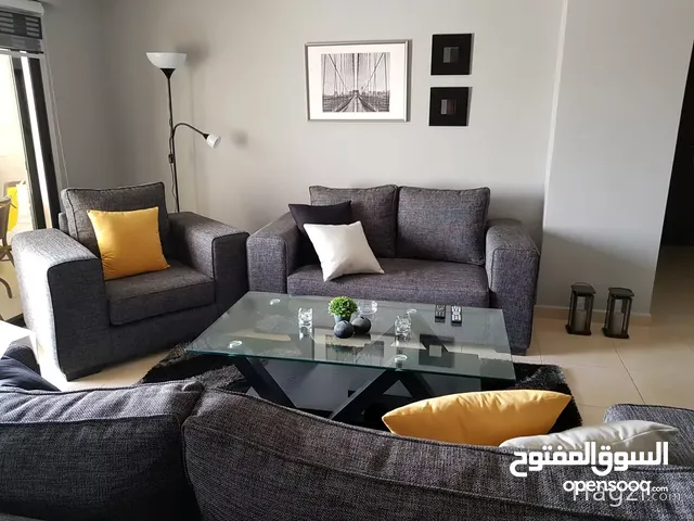 شقة مفروشة للإيجار 100م2 ( Property 16507 ) سنوي فقط