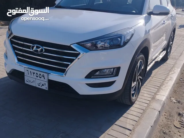 Used Hyundai Tucson in Basra