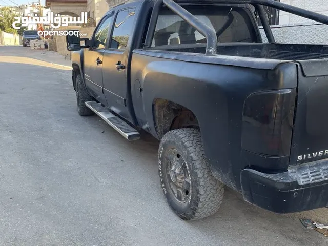 Used Chevrolet Silverado in Salfit