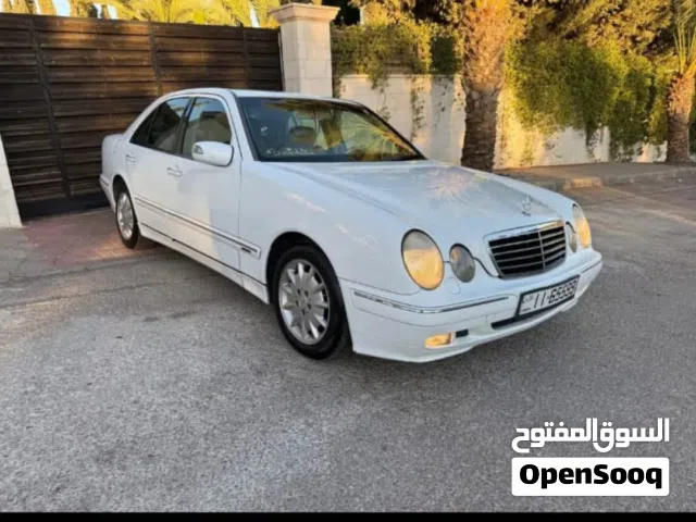 مارسيدس 2002 للبيع