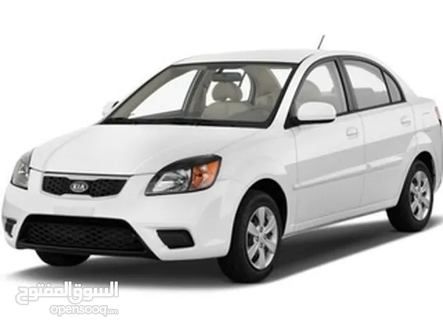 كيا ريو 2011