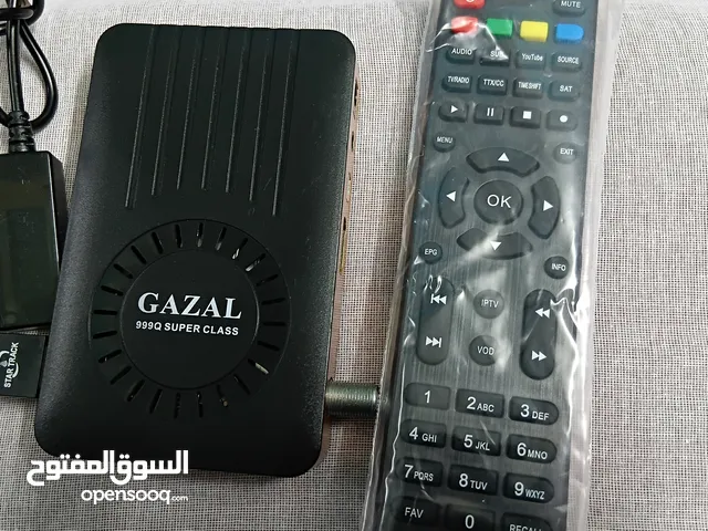Gazal Receivers for sale in Farwaniya