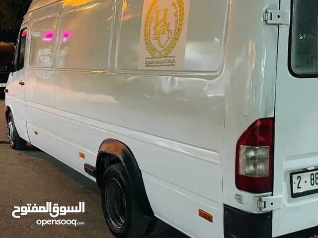 باص مرسيدس 416 شصي طويل للبيع