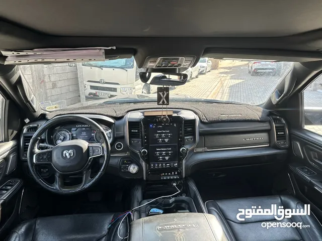 دوج رام لمتد 2020 فول مواصفات