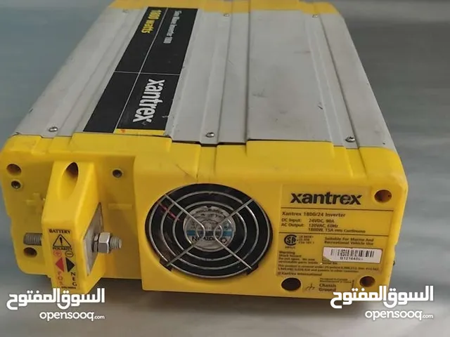 انفرتر للمقطورات واليخوت والكرفانات والقوارب والشاحنات والحافلات لتزويد التيار الكهربائي