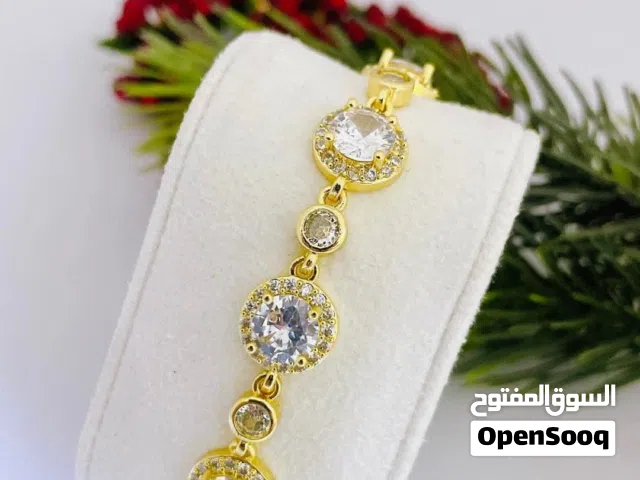 ذهب إيطالي مطلي سناسيل