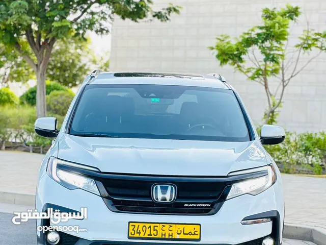 Used Honda Pilot in Al Dakhiliya