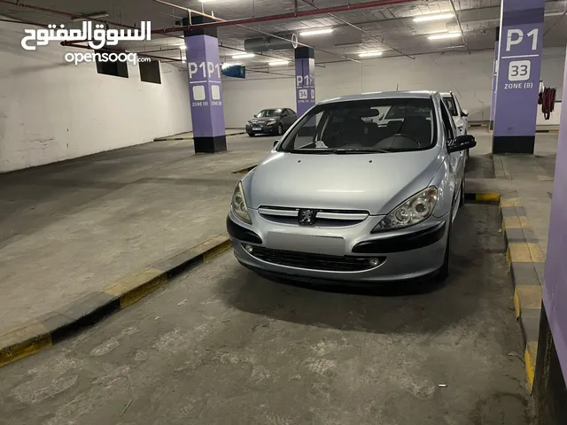 Used Peugeot 307 in Amman
