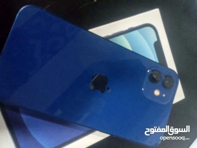 Apple iPhone 12 64 GB in Zarqa
