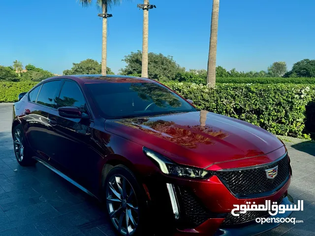 Cadillac CT5-V Twin Turbo كاديلاك