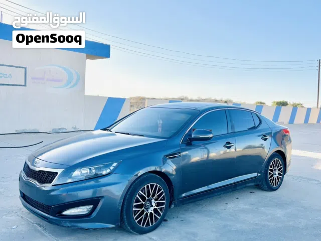 Used Kia K5 in Riqdalin