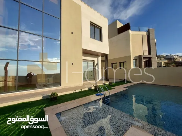 530 m2 5 Bedrooms Villa for Sale in Amman Badr Jdedeh