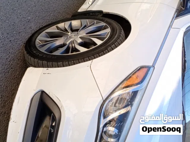 New Hyundai Sonata in Baghdad
