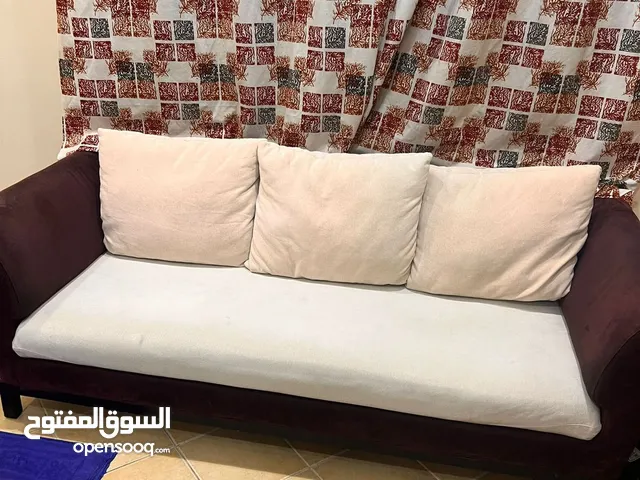 sofa 3 seat for sale very good condition location riffa from Romania same new