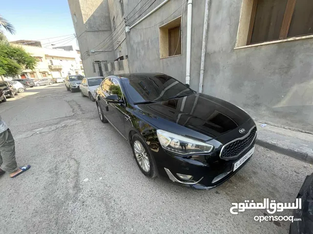 كيا كي 7 موديل 2014 الصنع كوريا