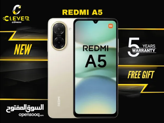 Xiaomi Redmi 5A 128 GB in Amman