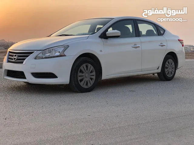 نيسان سنترا 1.6L سيدان 2016 خليجي  GCC