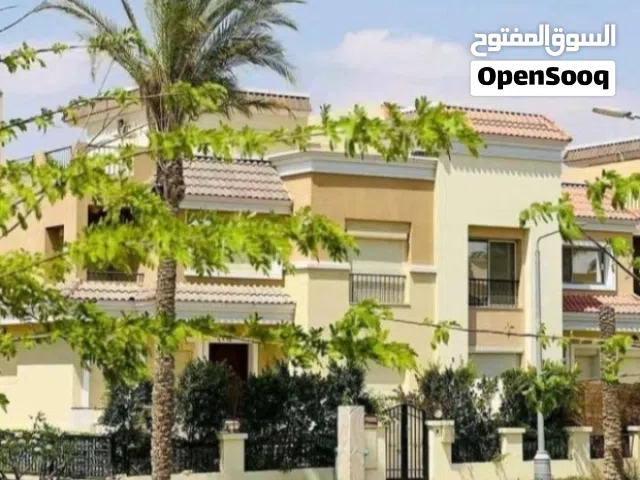 212 m2 4 Bedrooms Apartments for Sale in Cairo New Cairo