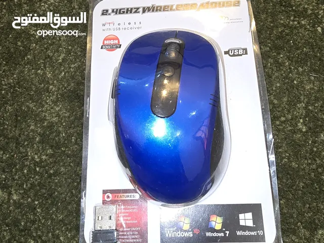 blue mouse for sale new 1kd