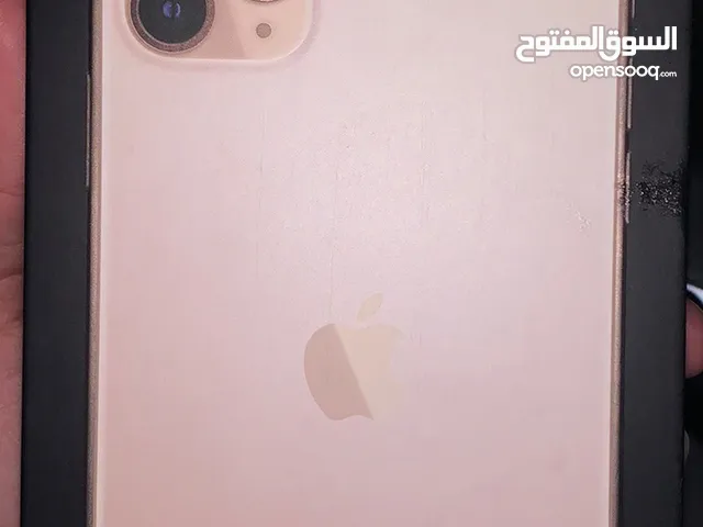 Apple iPhone 11 Pro Max 64 GB in Muharraq