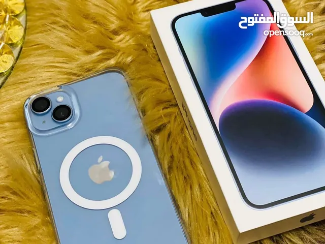 Apple iPhone 14 Plus 128 GB in Tripoli