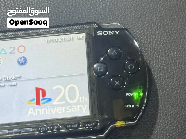 SONY PSP-1000 نظافة 90٪ مهكر