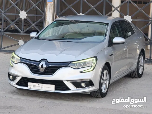 2020 رينو ميجان Standard