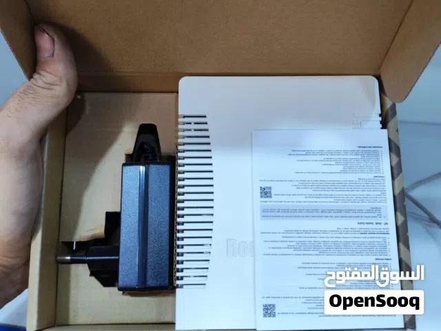راوتر ميكروتيك RB951 سوسلي - جديد كارتون (العدد 3)