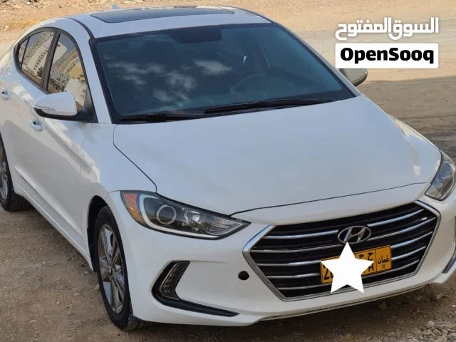 Used Hyundai Elantra in Muscat