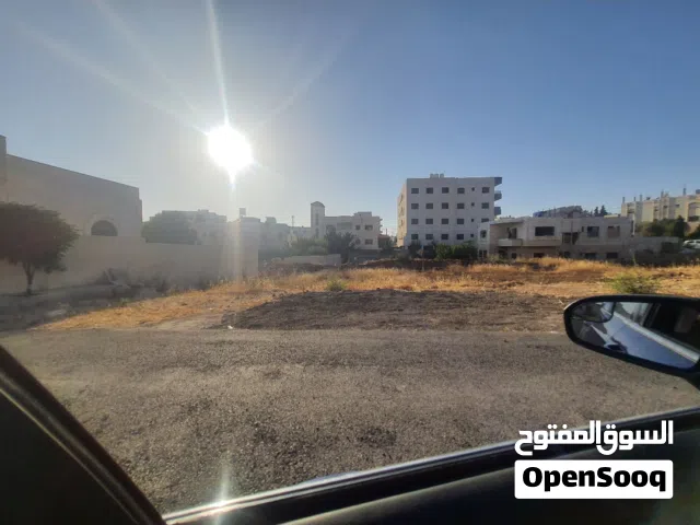 Residential Land for Sale in Amman Al Muqabalain