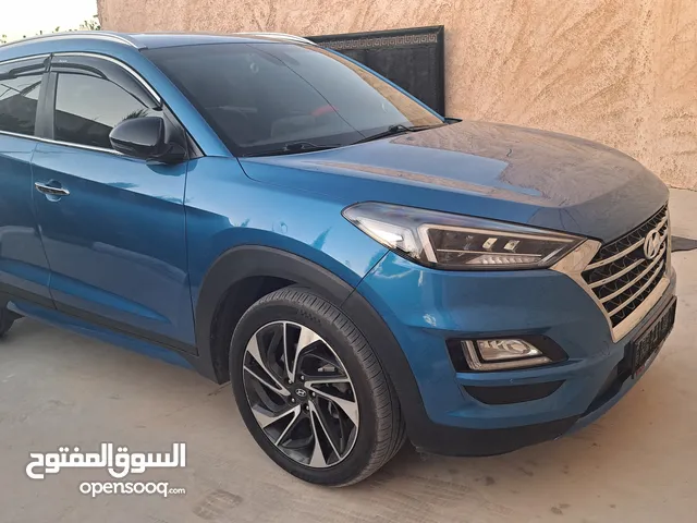 هونداي توسان 2019 ان لاين اعلى فئه فل فل بدون فتحه فحص 100%