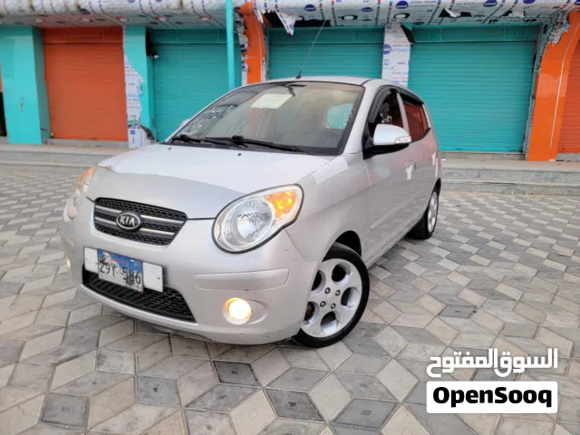 2009 كيا مورنينج Standard