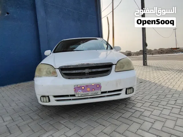 سياره اوبتره نضيفه