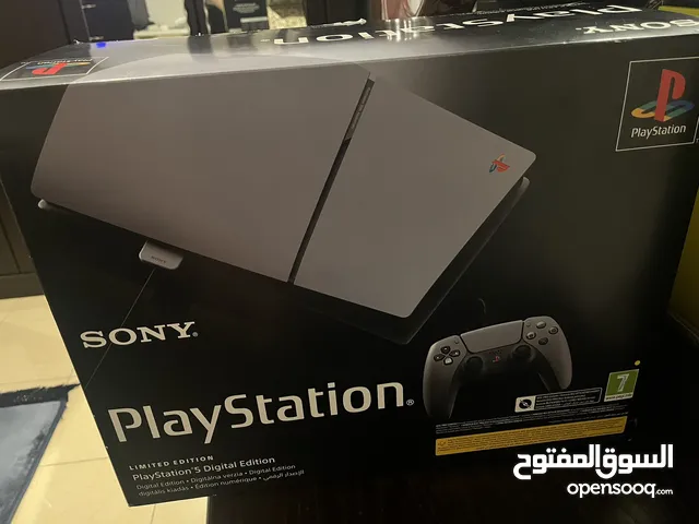 جهاز PlayStation 5 30th anniversary للبيع