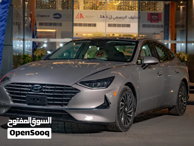 2023, Hyundai, Sonata, SEL