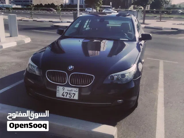BMW 523i موديل  2008