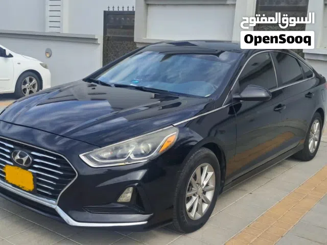 سوناتا 2018