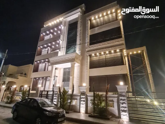 4 Floors Building for Sale in Amman Jubaiha