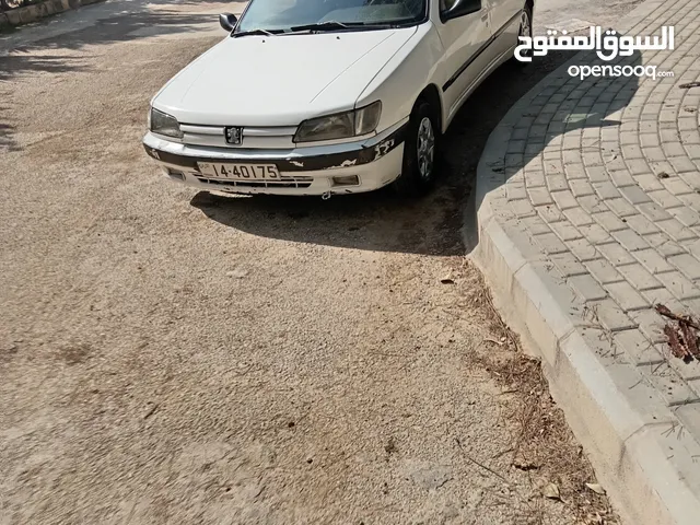 Used Peugeot 306 in Zarqa