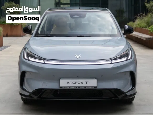 2026 ارك فوكس T1