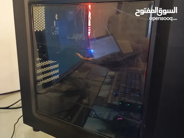 pc gaming للبيع او البدل على آيفون