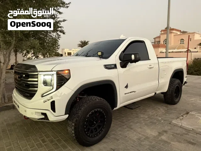 2022, GMC, Sierra, 1500 AT4