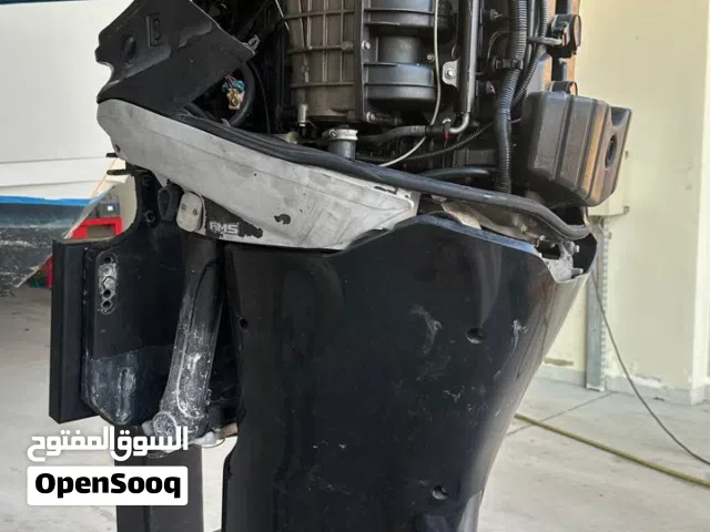 طقم ميركوري 300-300 يمين و يسار مع قير هفي ديوتي و جميع الملحقات